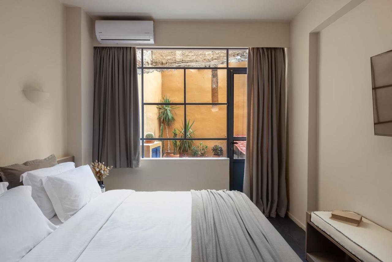 Ferienwohnung Plano Athen Exterior foto