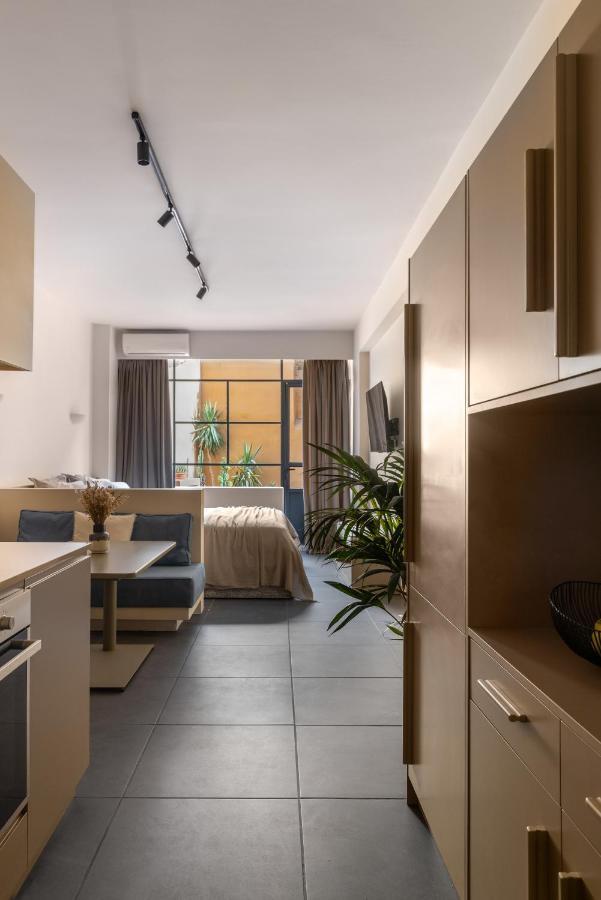 Ferienwohnung Plano Athen Exterior foto