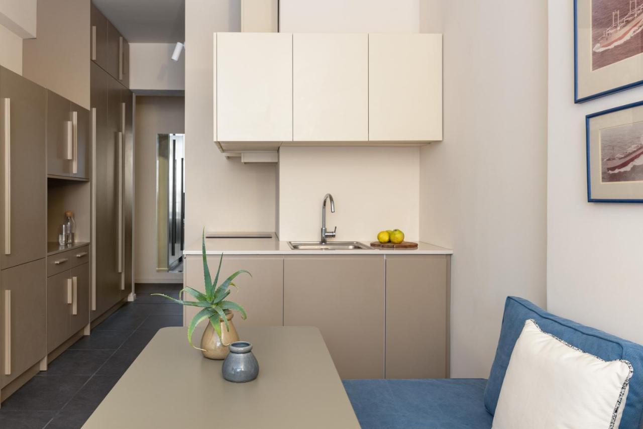 Ferienwohnung Plano Athen Exterior foto