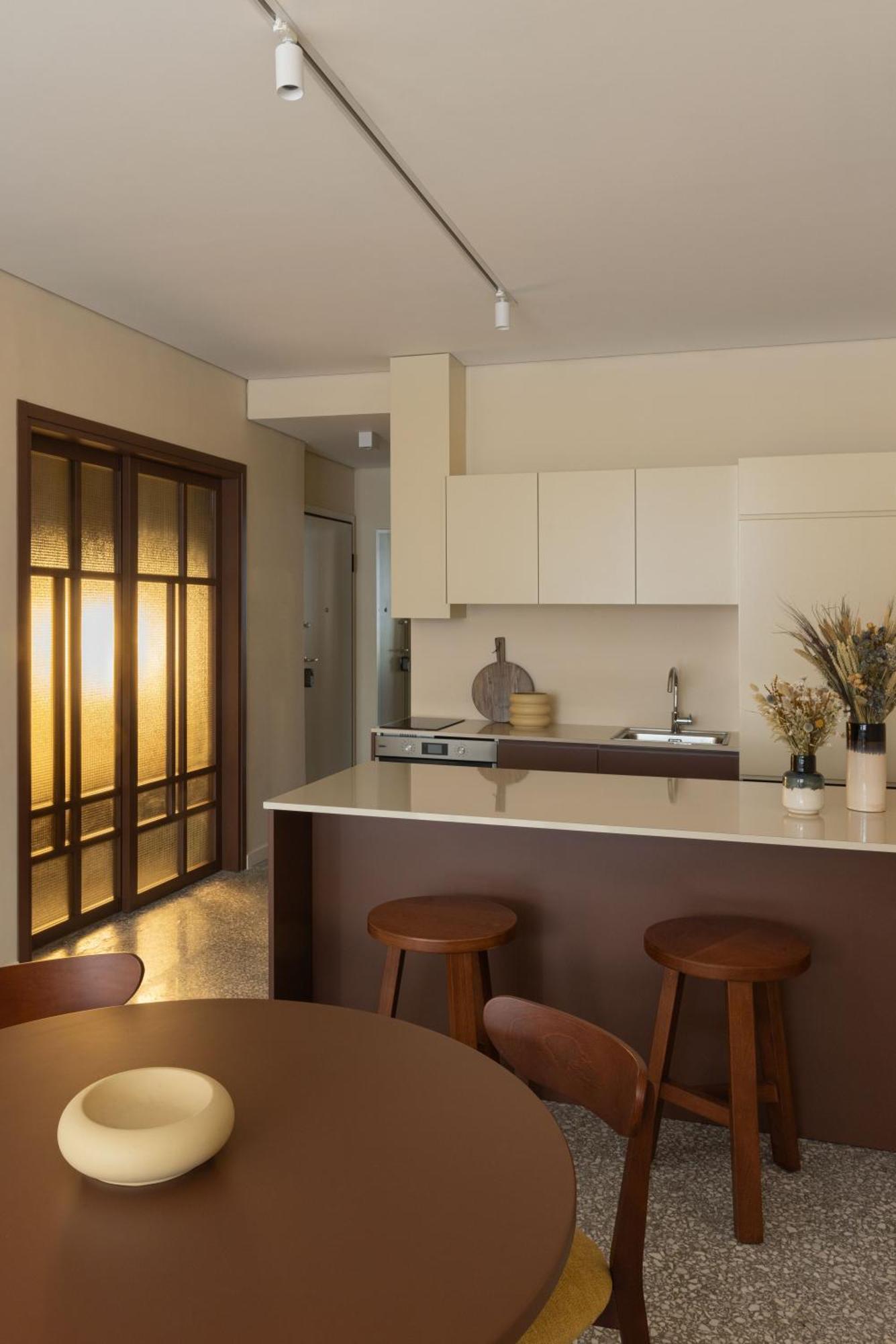 Ferienwohnung Plano Athen Exterior foto