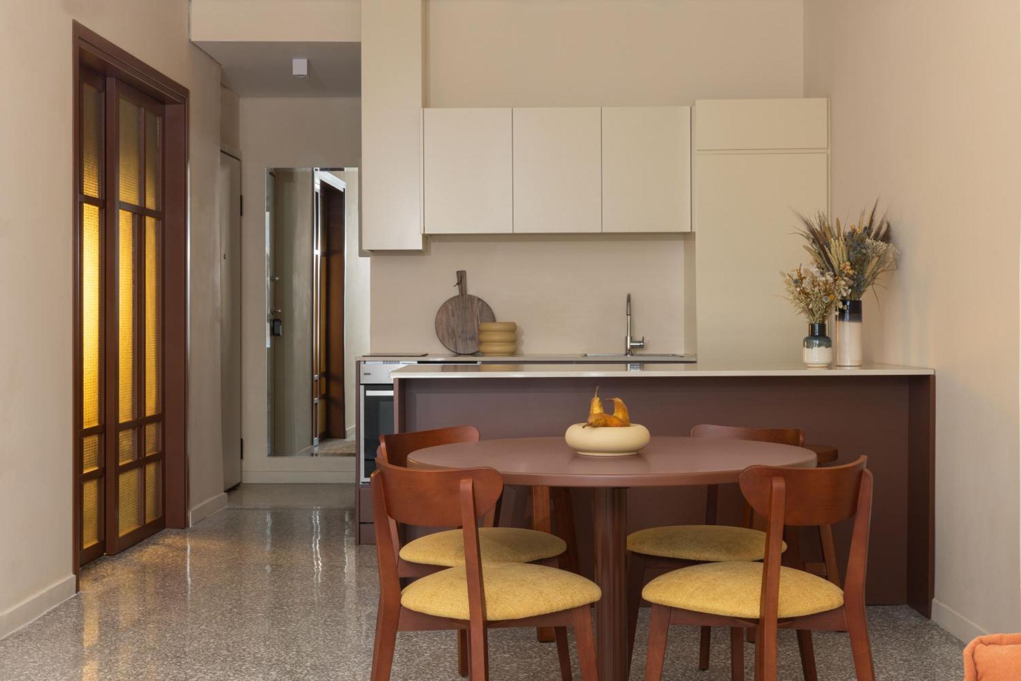 Ferienwohnung Plano Athen Exterior foto