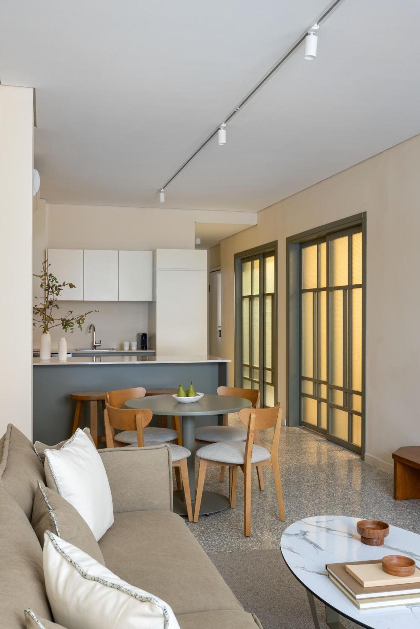 Ferienwohnung Plano Athen Exterior foto