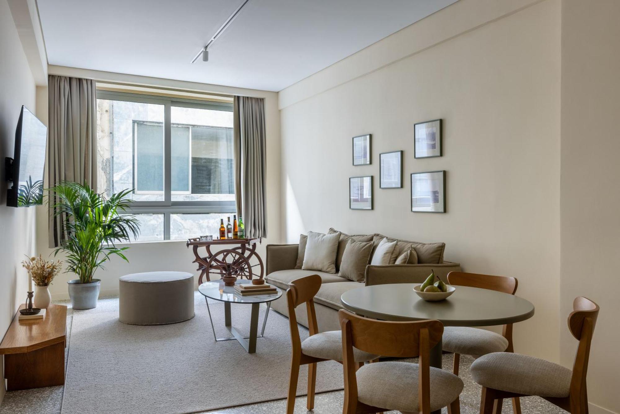 Ferienwohnung Plano Athen Exterior foto