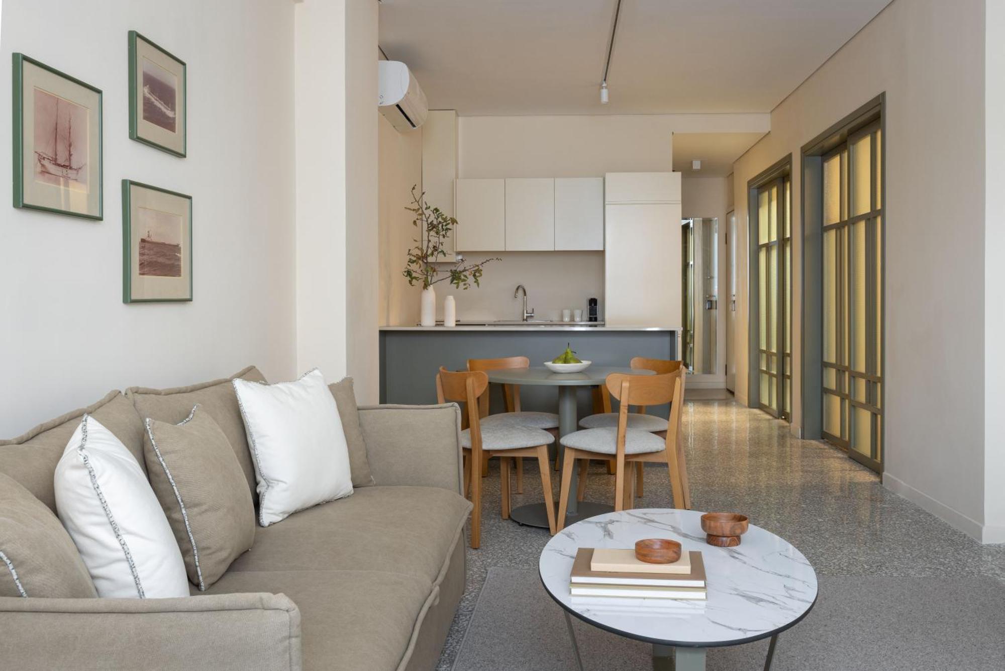 Ferienwohnung Plano Athen Exterior foto