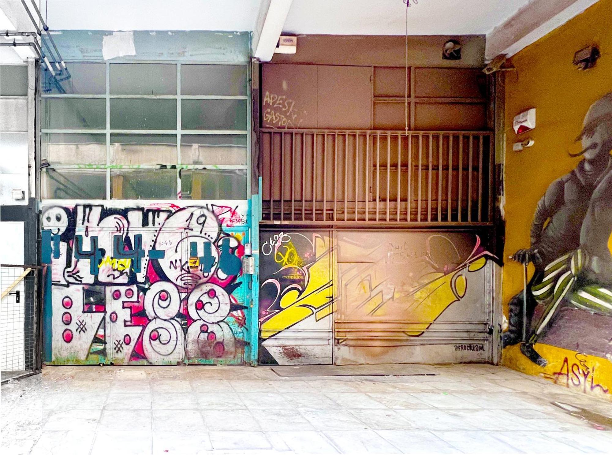 Ferienwohnung Plano Athen Exterior foto